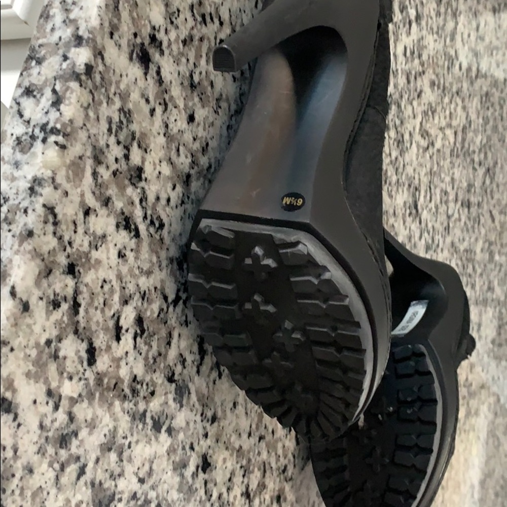 Suede Booties - image 4